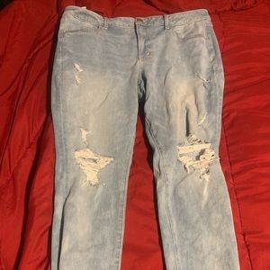 American eagle jeans